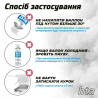 Стиснене повітря для чистки HTA spray duster 750 ml DUST OFF (HTA6051)