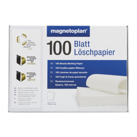 Серветки Magnetoplan до стирача 12295 Magnetoplan Ferroscript (12296)