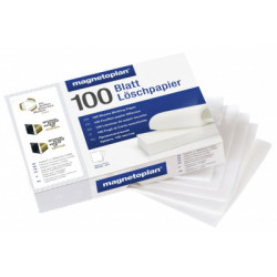 Серветки Magnetoplan до стирача 12295 Magnetoplan Ferroscript (12296)