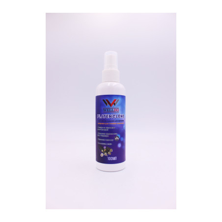 Рідина для очистки Welldo Platenclene, 60мл/спрей (PLATWD60)