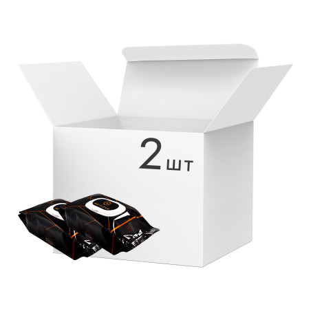 Серветки XoKo for technique 2*100шт (XO-Clean-100-2)