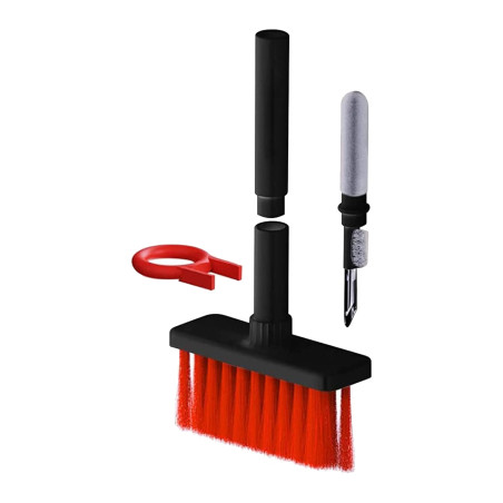 Універсальний чистячий набір XoKo Clean set 001 Black (XK-CS001-BK)