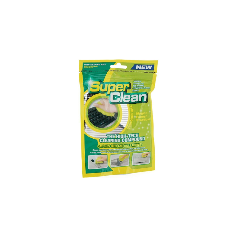 Універсальний чистячий набір HANDBOSS Super Clean GEL (SCQ200)