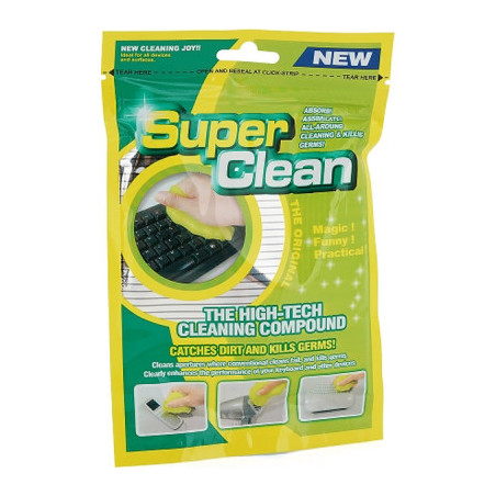 Універсальний чистячий набір HANDBOSS Super Clean GEL (SCQ200)