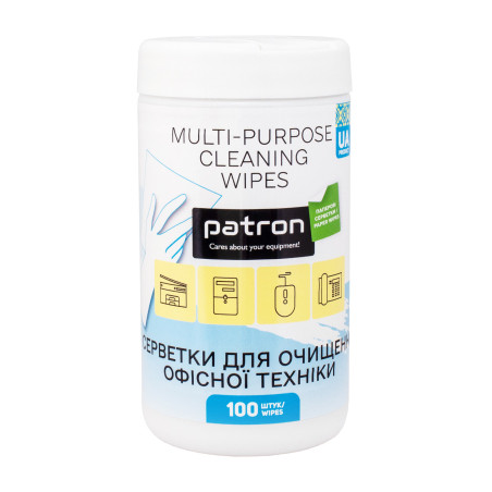 Серветки Patron for technique 100pcs, paper (F3-060)