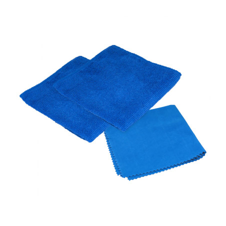 Серветки Patron Microfiber 2X30х30cm + 1X20х20cm (CS-PN-F4-2X009-1X019)
