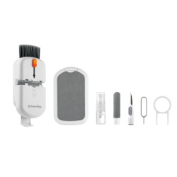 Універсальний чистячий набір ColorWay Cleaning Kit, Multifunctional, 10 in 1 (CW-1111)