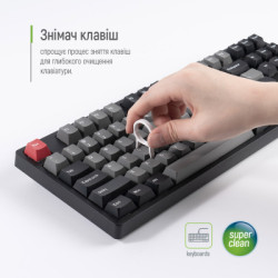 Універсальний чистячий набір ColorWay Cleaning Kit, Multifunctional, 10 in 1 (CW-1111)