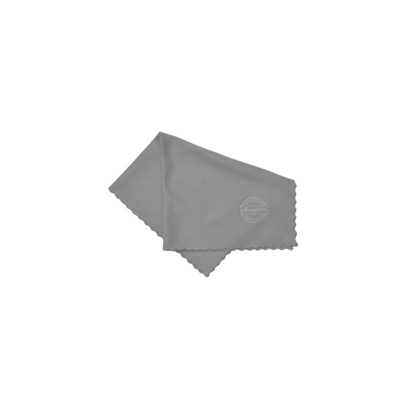 Серветки Acropolis A-90/12 microfiber 29*22см gray, поштучно (A90-12GY)