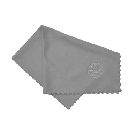 Серветки Acropolis A-90/12 microfiber 29*22см gray, поштучно (A90-12GY)