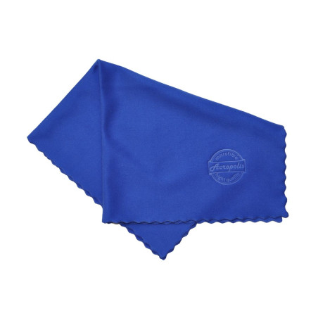 Серветки Acropolis A-90/12 microfiber 29*22см blue, поштучно (A90-12DB)