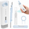 Універсальний чистячий набір Gembird portable cleaning kit, 7-in-1 (CK-LCD-07)