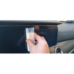 Універсальний чистячий набір Gembird portable cleaning kit, 7-in-1 (CK-LCD-07)