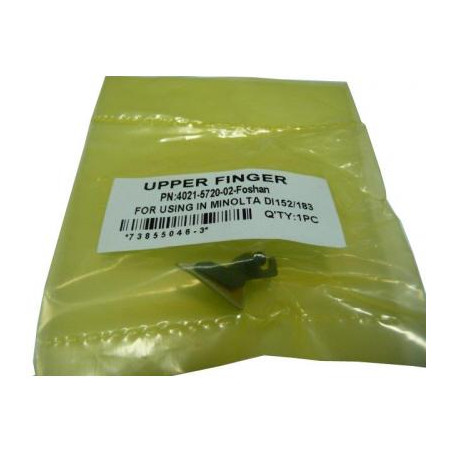 Сепаратор тефлонового валу Konica Minolta Bizhub 162/180/210 Foshan (4021-5720-02-Foshan)