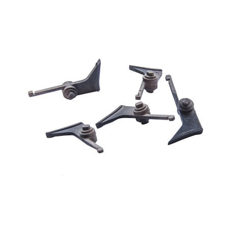 Сепаратор тефлонового валу Ricoh Aficio 1035/1045/2035/2045 аналог AE044030/AE044056 AHK (KS-70262242)