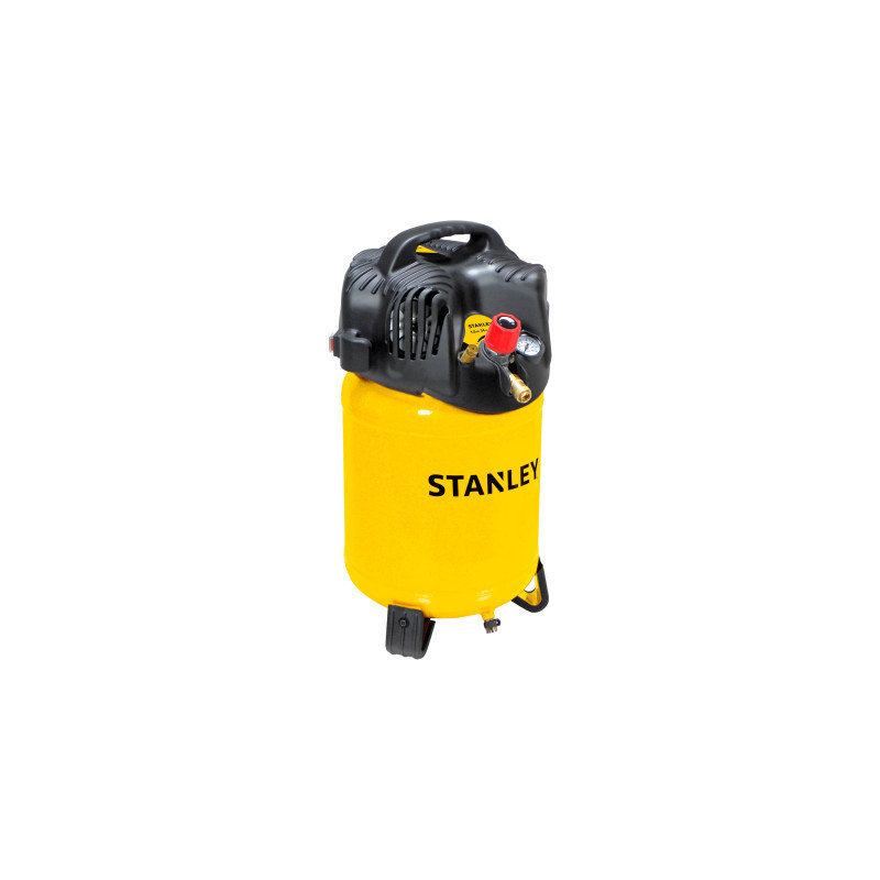 Компресор Stanley D 200/10/24V, 180 л/хв, 1.1 кВт, 16,0 кг (D200/10/24V)