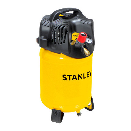 Компресор Stanley D 200/10/24V, 180 л/хв, 1.1 кВт, 16,0 кг (D200/10/24V)