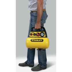 Компресор Stanley DN 200/8/6, 180 л/хв, 1.1 кВт, 10,0 кг (DN200/8/6)