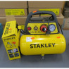 Компресор Stanley DN 200/8/6, 180 л/хв, 1.1 кВт, 10,0 кг (DN200/8/6)