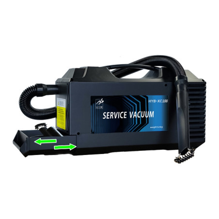 Тонерний пилосос HYB XC-188, 1150 Вт, 220V (HYB-XC-188)