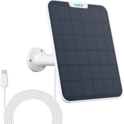 Сонячна панель Reolink Solar Panel 2 біла (Solar Panel 2 /White)
