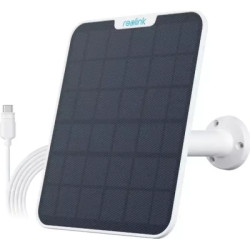 Сонячна панель Reolink Solar Panel 2 біла (Solar Panel 2 /White)