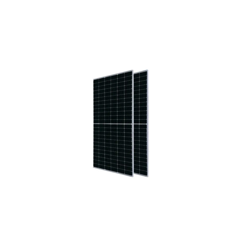 Сонячна панель JASolar 565W Bifacial Double Glass (JAM72D30-565/LB)
