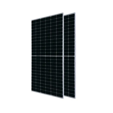 Сонячна панель JASolar 565W Bifacial Double Glass (JAM72D30-565/LB)