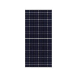 Сонячна панель PNG Solar 585W with 182mm bifacial double galss (PNGNH72-DGB8-585)