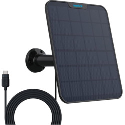 Сонячна панель Reolink Solar Panel 2 Black
