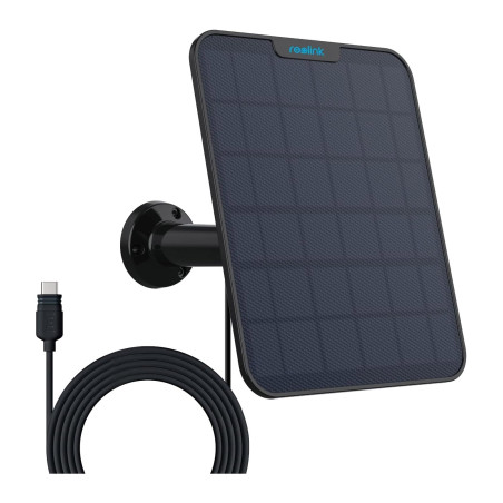Сонячна панель Reolink Solar Panel 2 Black