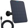 Сонячна панель Reolink Solar Panel 2 Black