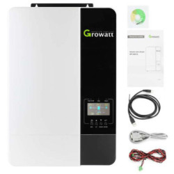 Сонячний інвертор Growatt SPF5000ES 5000W (SPF5000ES)