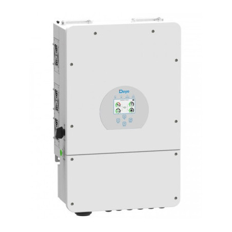 Сонячний інвертор Deye SUN-5K-SG03LP1-EU WiFi (SUN-5K-SG03LP1-EU)