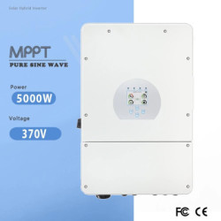 Сонячний інвертор Deye SUN-5K-SG03LP1-EU WiFi (SUN-5K-SG03LP1-EU)