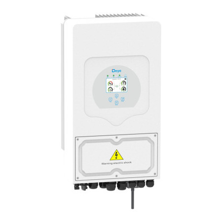 Сонячний інвертор Deye SUN-6K-SG05LP1-EU 6кВт (SUN-6K-SG05LP1-EU)