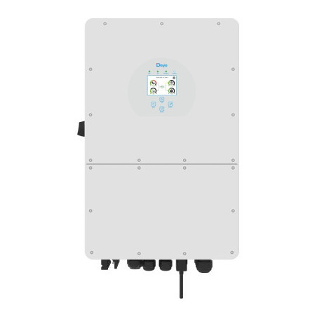 Сонячний інвертор Deye SUN-20K-SG01HP3-EU-AM2, 20кВт (SUN-20K-SG01HP3-EU-AM2 HV)
