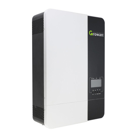 Сонячний інвертор Growatt SPF3500ES 3500W (SPF3500ES)