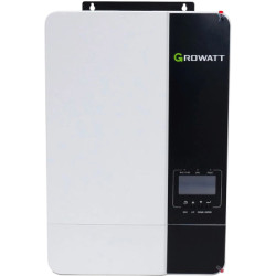 Сонячний інвертор Growatt SPF3500ES 3500W (SPF3500ES)