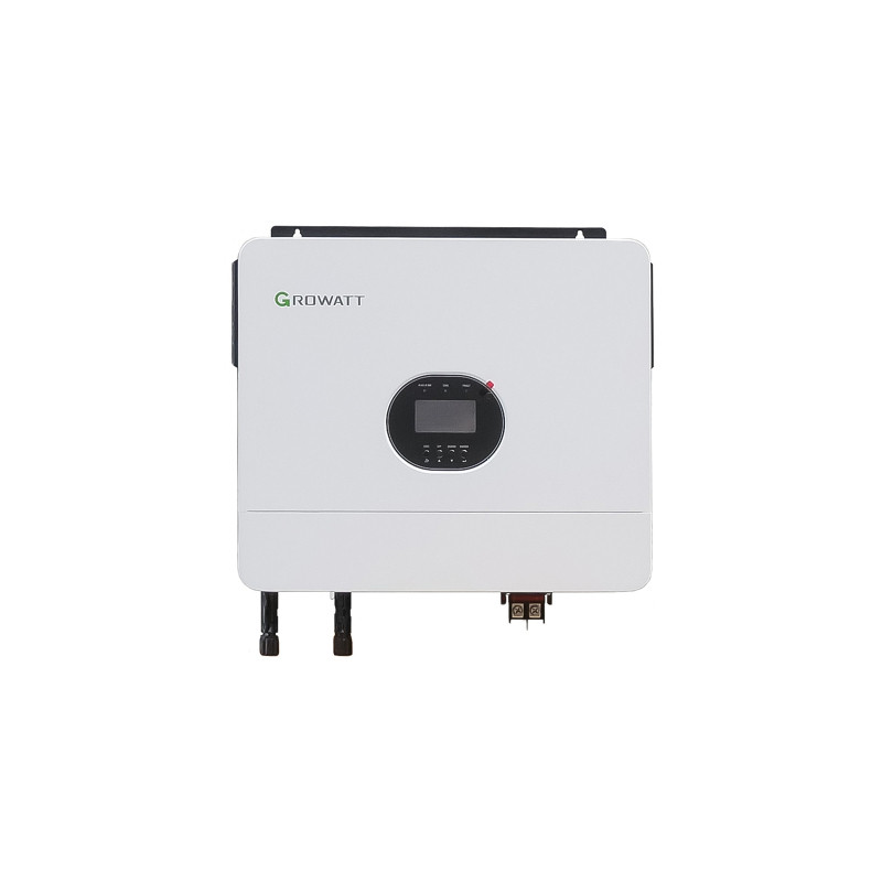 Сонячний інвертор Growatt SPF6000ESP 6000W (SPF6000ESP)