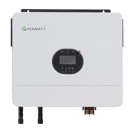 Сонячний інвертор Growatt SPF6000ESP 6000W (SPF6000ESP)