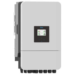 Сонячний інвертор Deye SUN-20K-SG05LP3-EU-SM2, 20кВт (SUN-20K-SG05LP3-EU-SM2)