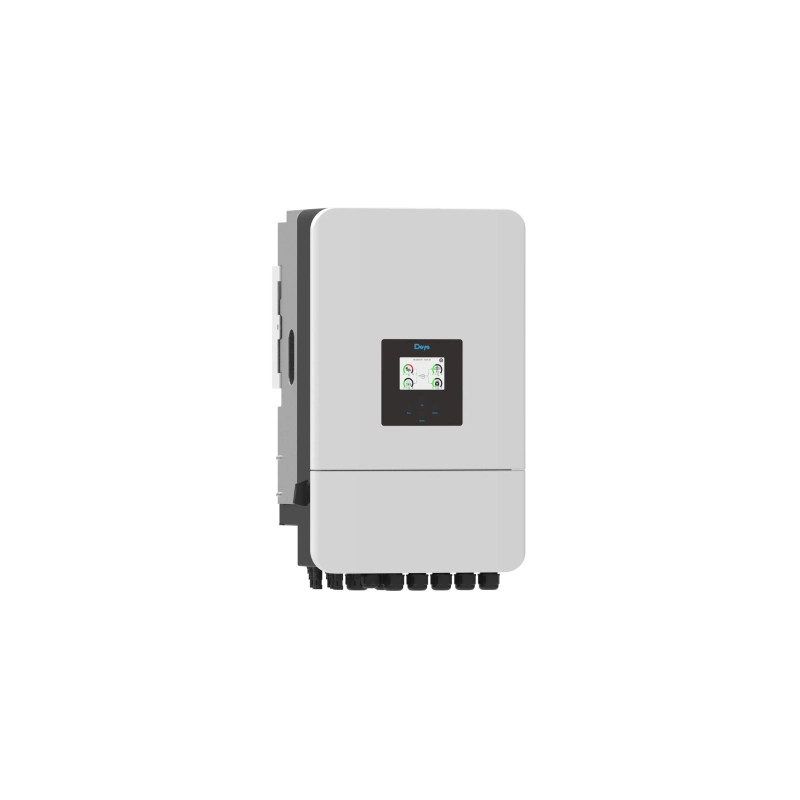 Сонячний інвертор Deye SUN-20K-SG05LP3-EU-SM2, 20кВт (SUN-20K-SG05LP3-EU-SM2)