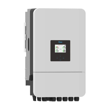 Сонячний інвертор Deye SUN-20K-SG05LP3-EU-SM2, 20кВт (SUN-20K-SG05LP3-EU-SM2)