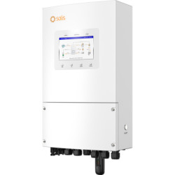Сонячний інвертор Solis S6 5kW (S6-EH1P5K-L-PLUS)