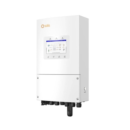 Сонячний інвертор Solis S6 8kW (S6-EH1P8K-L-PLUS)