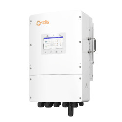 Сонячний інвертор Solis S6 12kW (S6-EH3P12K02-NV-YD-L)