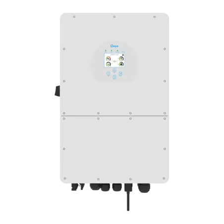 Сонячний інвертор Deye SUN-25K-SG01HP3-EU, 25кВт (SUN-25K-SG01HP3-EU)