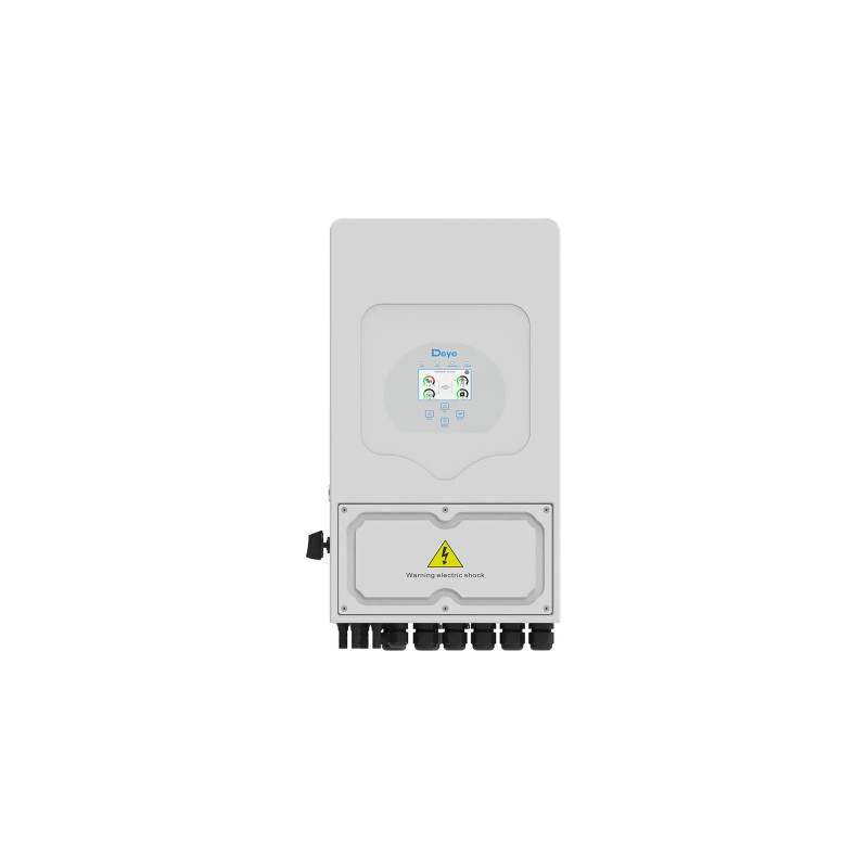 Сонячний інвертор Deye SUN-8K-SG05LP1-EU WiFi (SUN-8K-SG05LP1-EU-AM2-P)