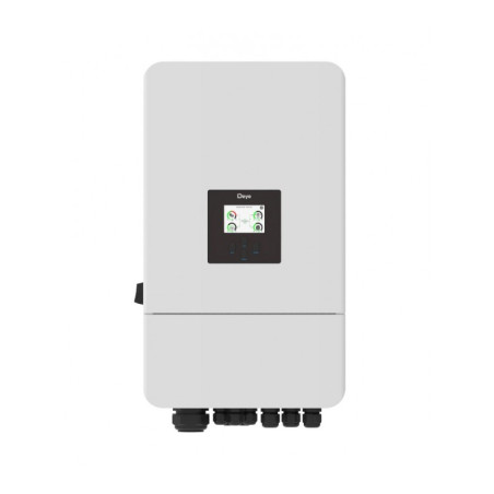Сонячний інвертор Deye SUN-10K-SG05LP3-EU-SM2	10kW WiFi (SUN-10K-SG05LP3-EU-SM2)